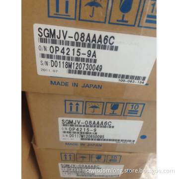 Yaskawa SGMJV-08AAA6C New Servo Motor